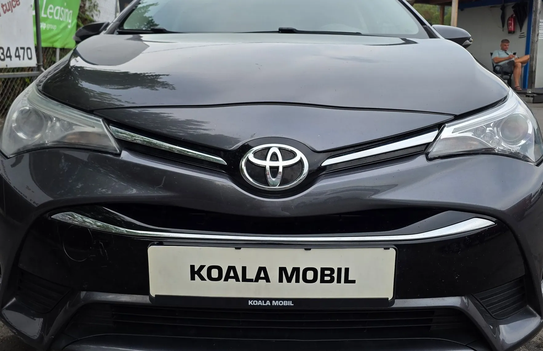 Zunanja slika - Toyota Avensis - 1.6 D-4D STYLE ALU PLATIŠČA-LED-KAMERA - 2