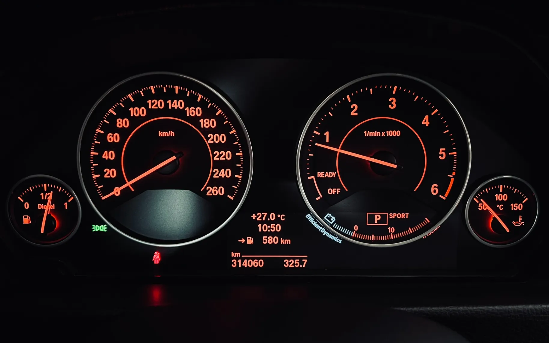 Zunanja slika - BMW Serija 3 - 318d-M-PAKET-AUT - 18