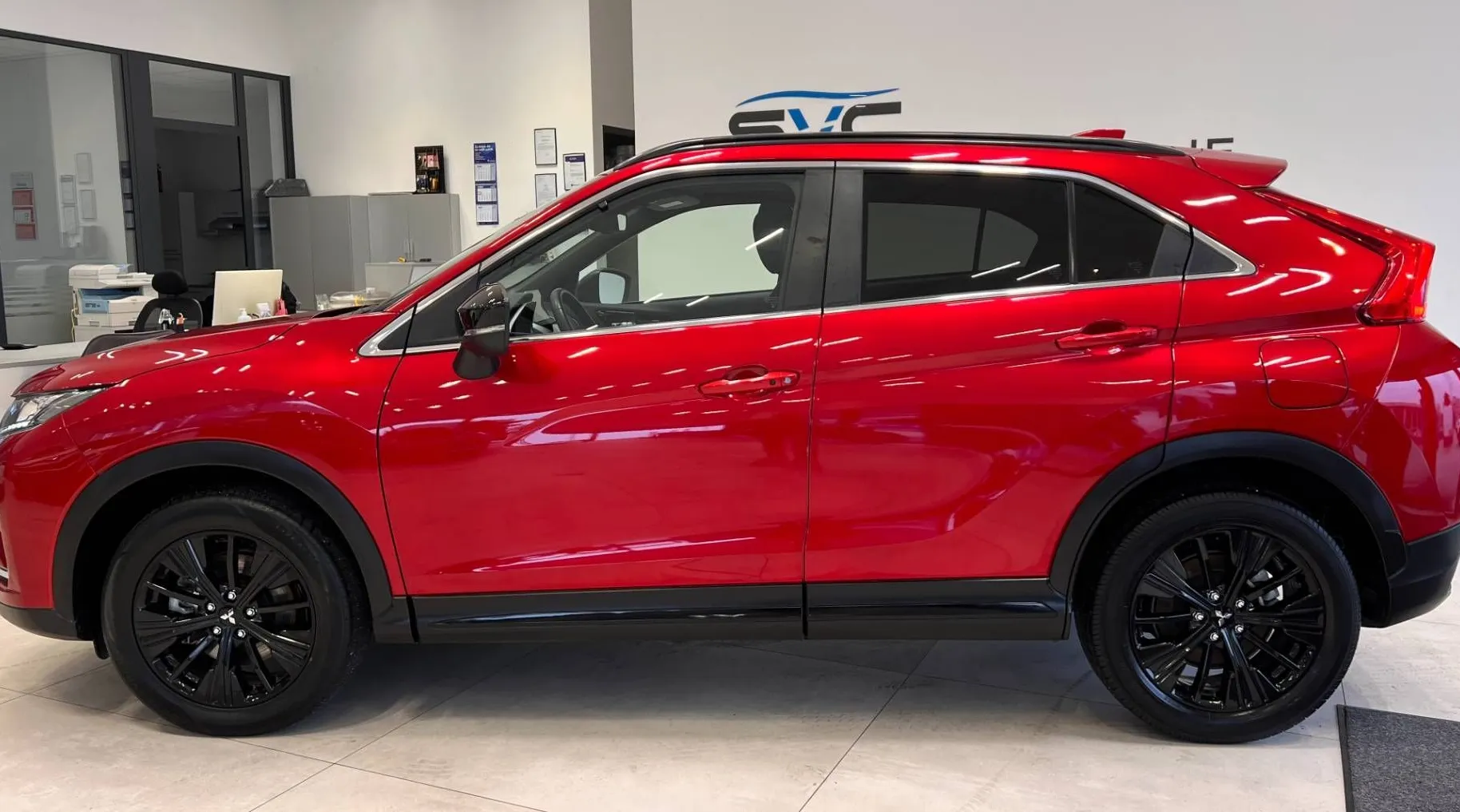 Zunanja slika - Mitsubishi Eclipse Cross - 1.5-LED-KAM360-MRTVI-KOTI-ASSIST-LINE-ASS-KEYLESS. - 3