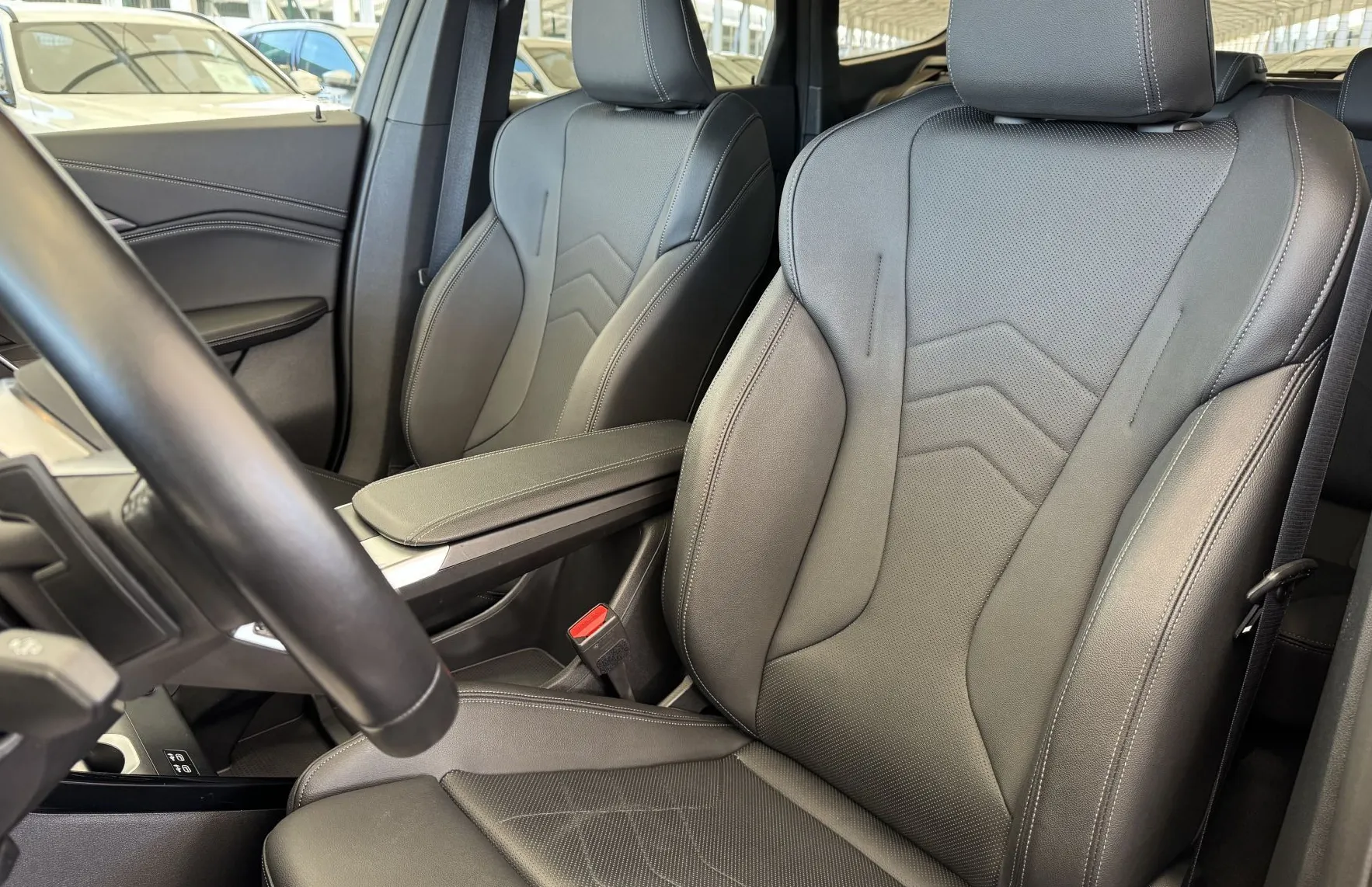 Zunanja slika - BMW X1 - serija : M Sport sDrive18i - KAMERA - USNJE - VIRTUAL - 10