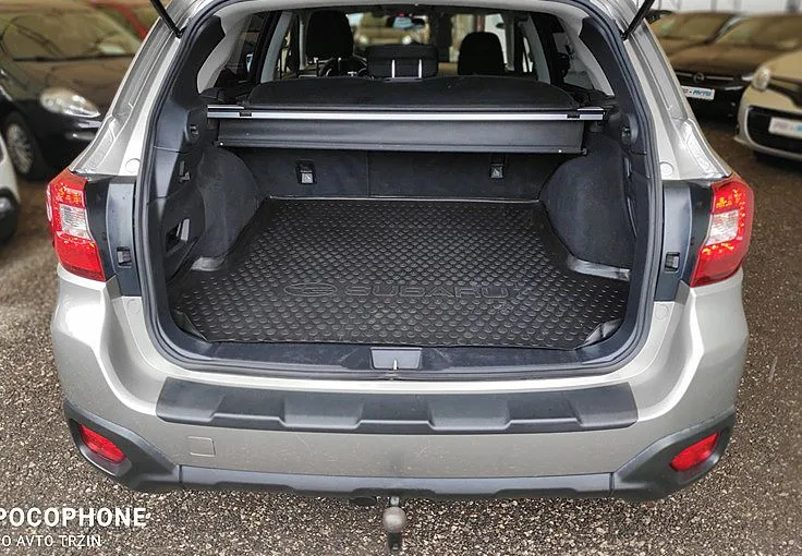 Zunanja slika - Subaru Outback - 2.0D 4X4-AVT-KAMERA-XENON-2.LASTNIK-POTRJENA SERV. - 10