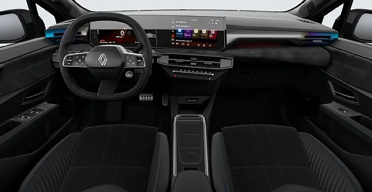 Zunanja slika - Renault Clio - esprit Alpine TCE 115 EDC - 5