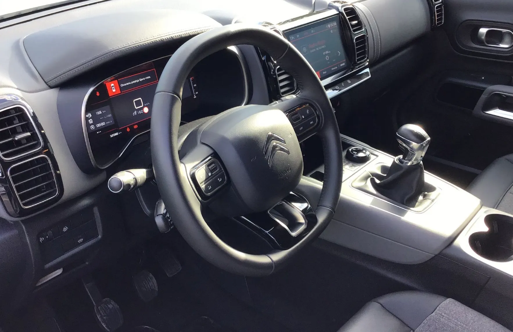 Zunanja slika - Citroën C5 Aircross - C5 Aircross - 9