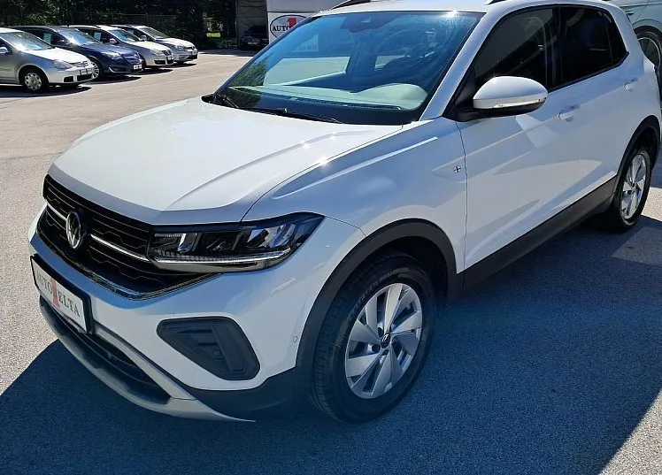 Zunanja slika - VW T-Cross - .1.0 TSI Life 70kW-95KM SLO - 2