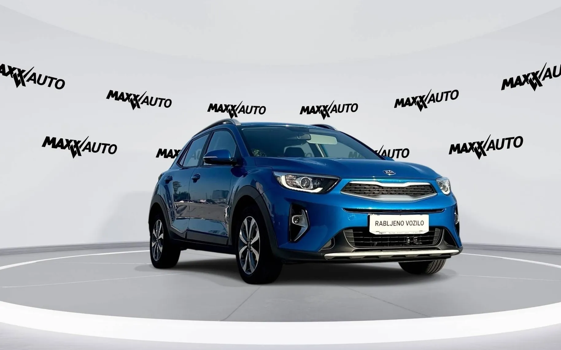 Zunanja slika - KIA Stonic - 1.0 T-GDi LX Urban ISG DCT - 3