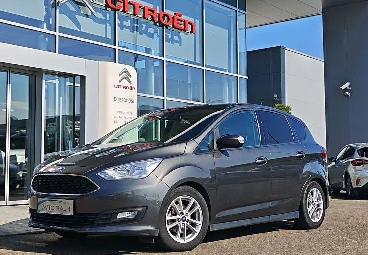 Zunanja slika - Ford C-MAX - 1.0 EcoBoost 74 kW Trend - 1