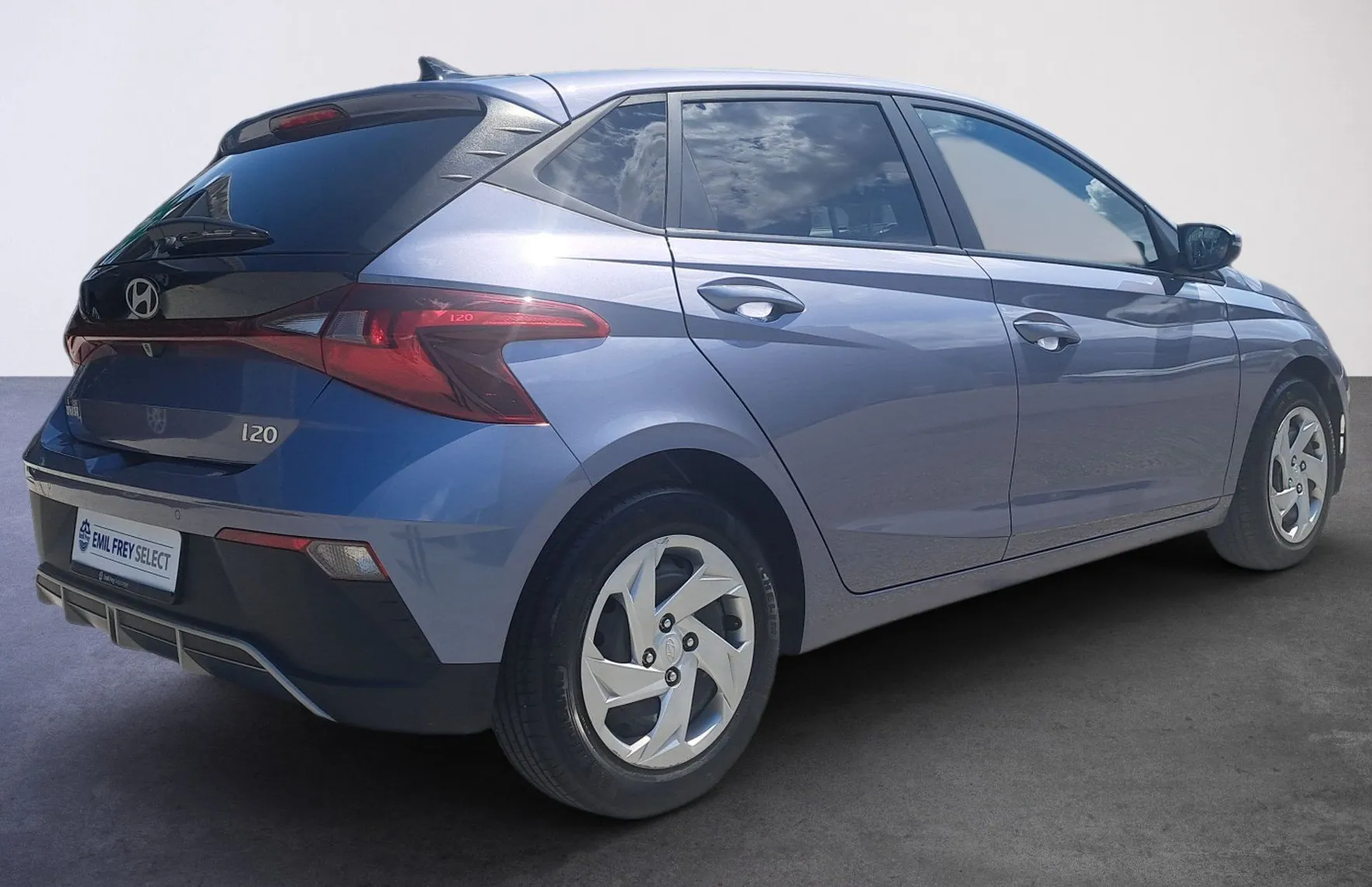 Zunanja slika - Hyundai i20 - 1.2 Comfort - 3
