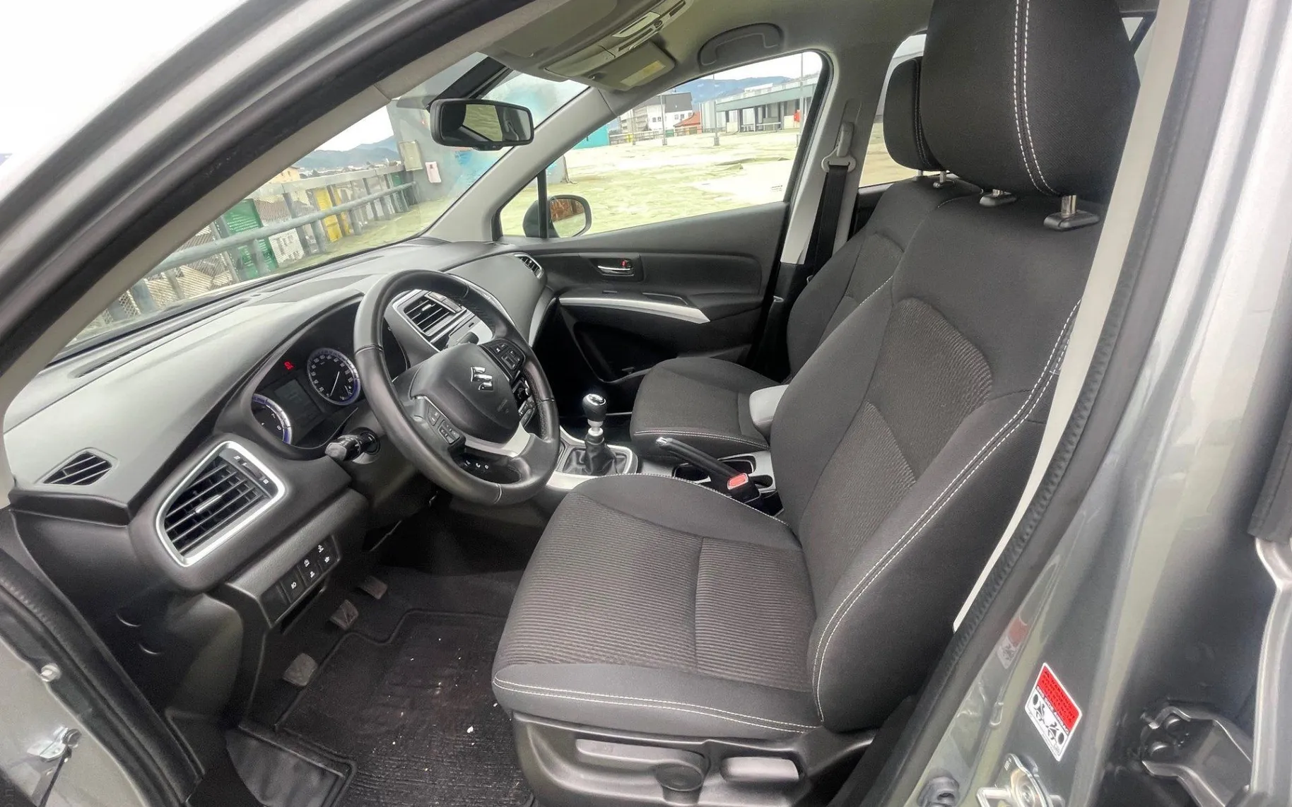 Zunanja slika - Suzuki S-Cross - SX4 1.4 BOOSTERJET HYBRID.NEMŠKI.KAMERA.LED.. - 18