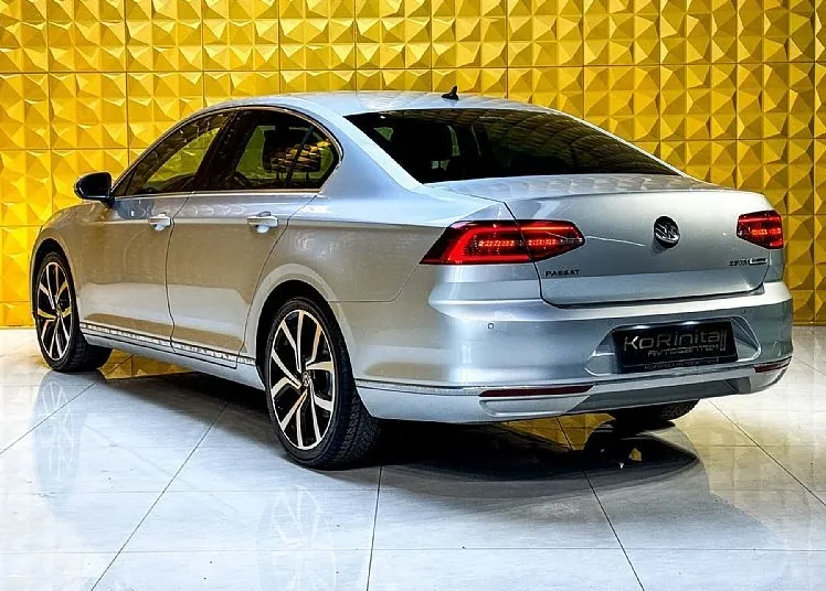 Zunanja slika - VW Passat - 2.0 TDI Highline-FUL LED-GRETJE VOLANA-KAMERA... - 9