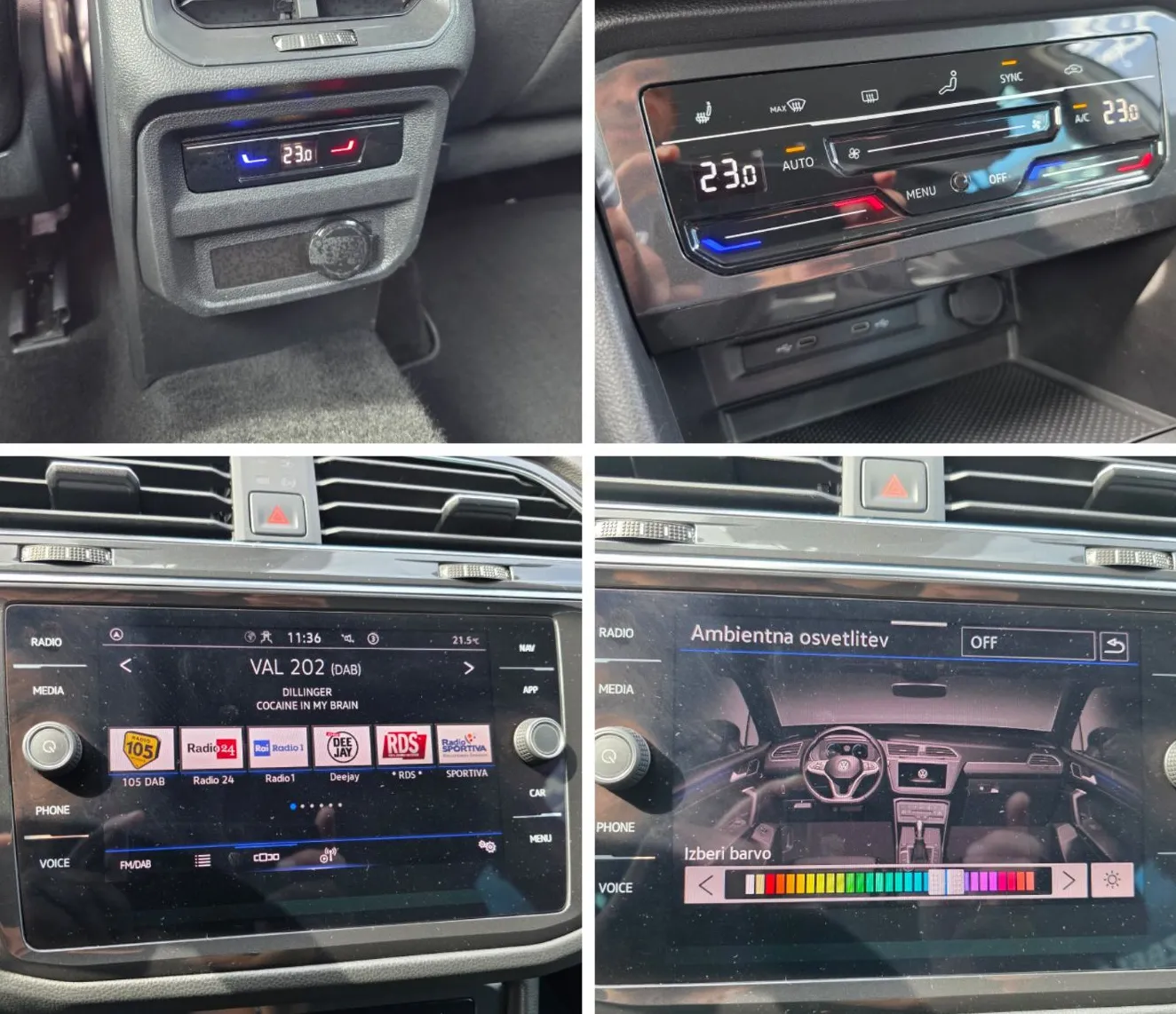 Zunanja slika - Volkswagen Tiguan - 2.0 TDI BMT Life DSG - 16