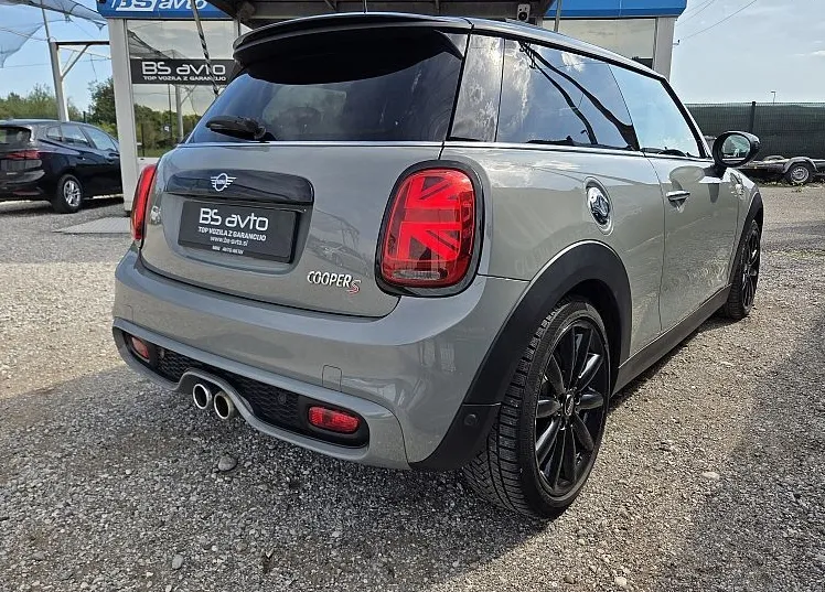 Zunanja slika - MINI Cooper - S AVT. PANORAMA PDC 1.LASTNICA - 7