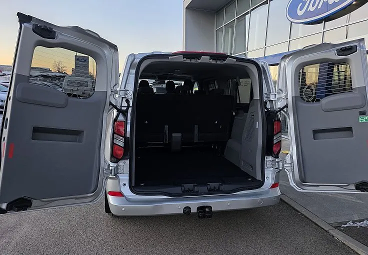 Zunanja slika - Ford E-Transit Custom - Transit Custom Limited 2.0 170KM - AWD - 10