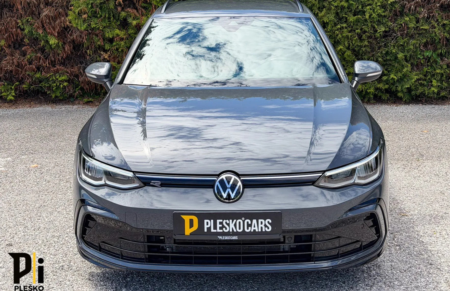 Zunanja slika - Volkswagen Golf - Variant 2.0 TDI BMT R-Line DSG - 3
