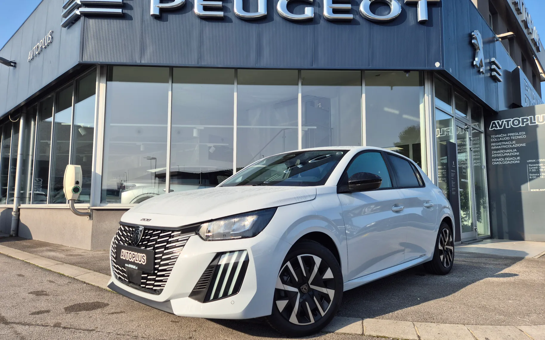 Zunanja slika - Peugeot 208 - Active Pack Turbo 100 - 4