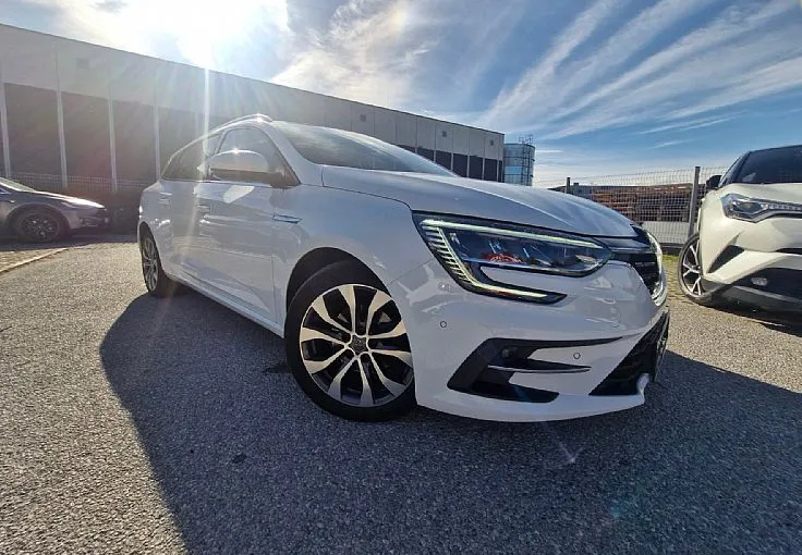 Zunanja slika - Renault Mégane - Megane Grandtour Blue dCi 115 Techno - 3