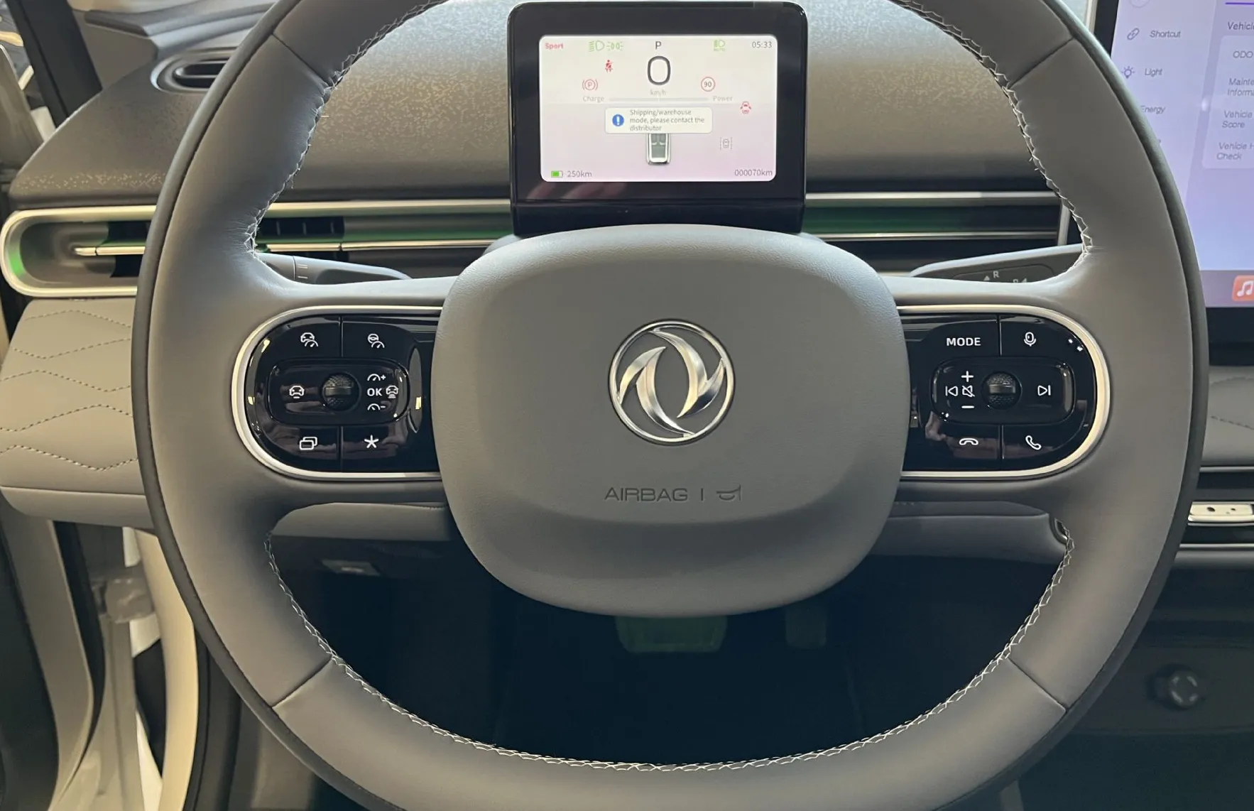Zunanja slika - Dongfeng Box - 100 ELEKTRO POGON - NA ZALOGI - - 15