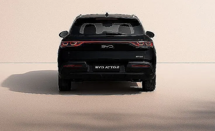 Zunanja slika - BYD ATTO 2 - COMFORT 64.8 kWh - 3