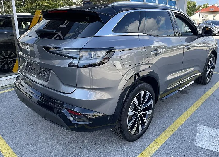 Zunanja slika - Renault Austral - techno mild hybrid 160 auto - 4