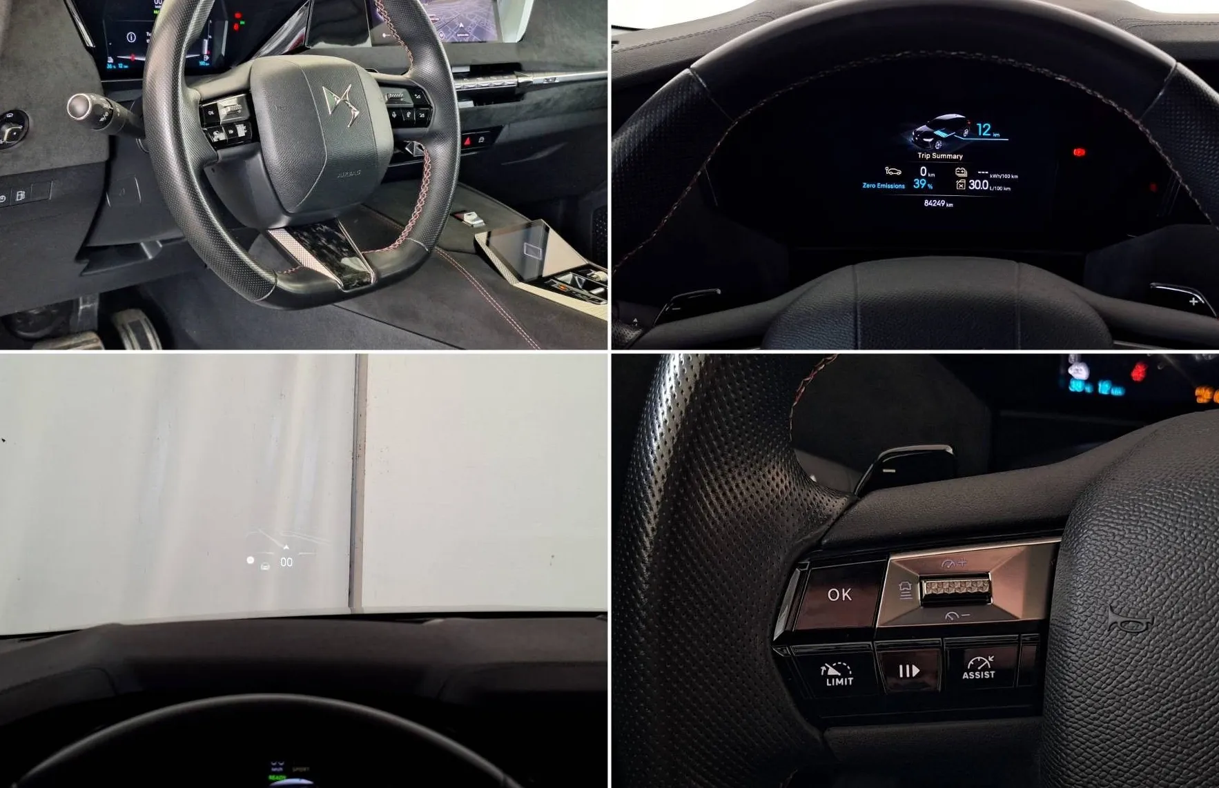 Zunanja slika - DS DS 4 - E-Tense 225 Performance Line•KAM360•HUD•PANO•ACC• - 20