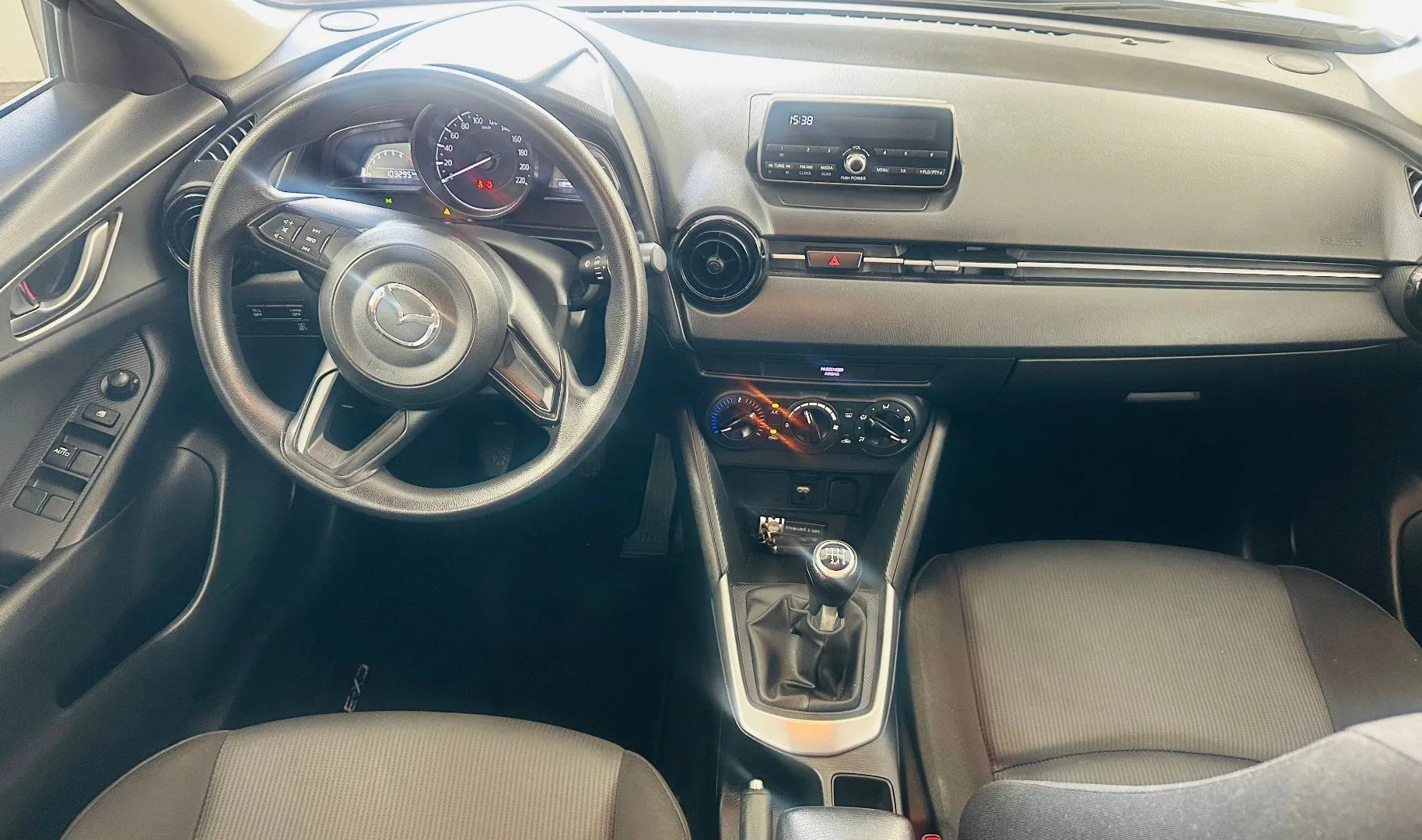 Zunanja slika - Mazda CX-3 - G120 BENCIN 2.0 88 KW.SLOVENSKI TOP - 10