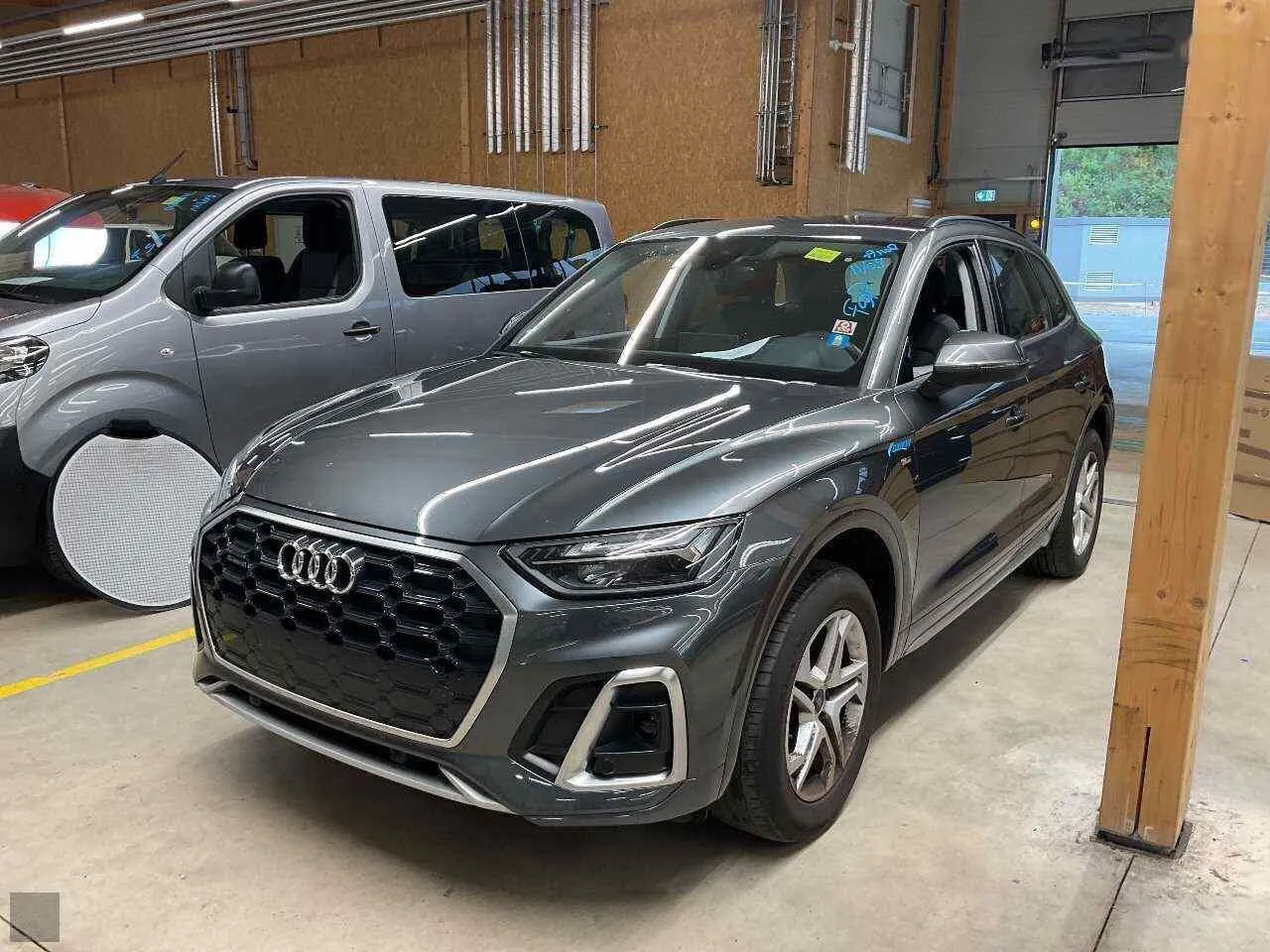 Zunanja slika - Audi Q5 - quattro 40 TDI S line S tronic.NEMŠKI+4ALU.KAMERA. - 1