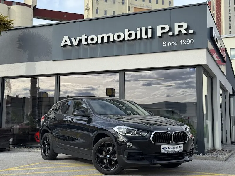 Zunanja slika - BMW serija X2 - sDrive16d FULL LED BEIGE USNJE NAVI ODLIČEN - 6