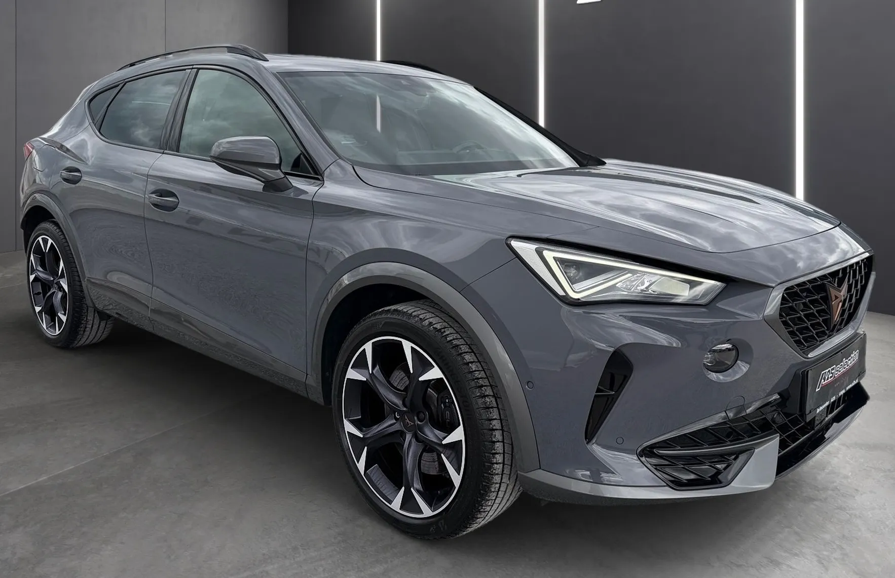 Zunanja slika - Cupra Formentor - VZ 1.4 eHybrid DSG-Panorama-Mrtvi kot-ACC-Kamera.. - 2