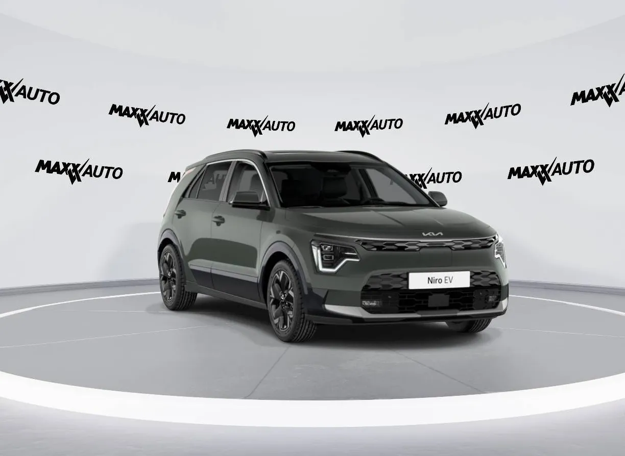 Zunanja slika - KIA Niro - Limited Edition - 3