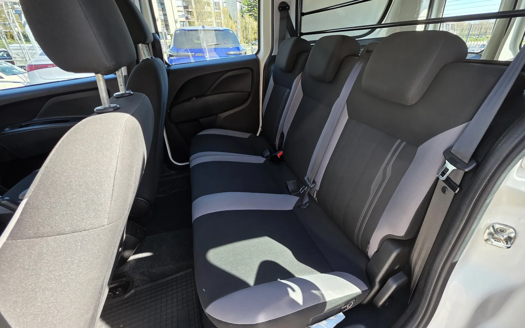 Zunanja slika - Fiat Doblo - 1.6 MULTIJET 1.LAST SLO PDC TEMP - 14
