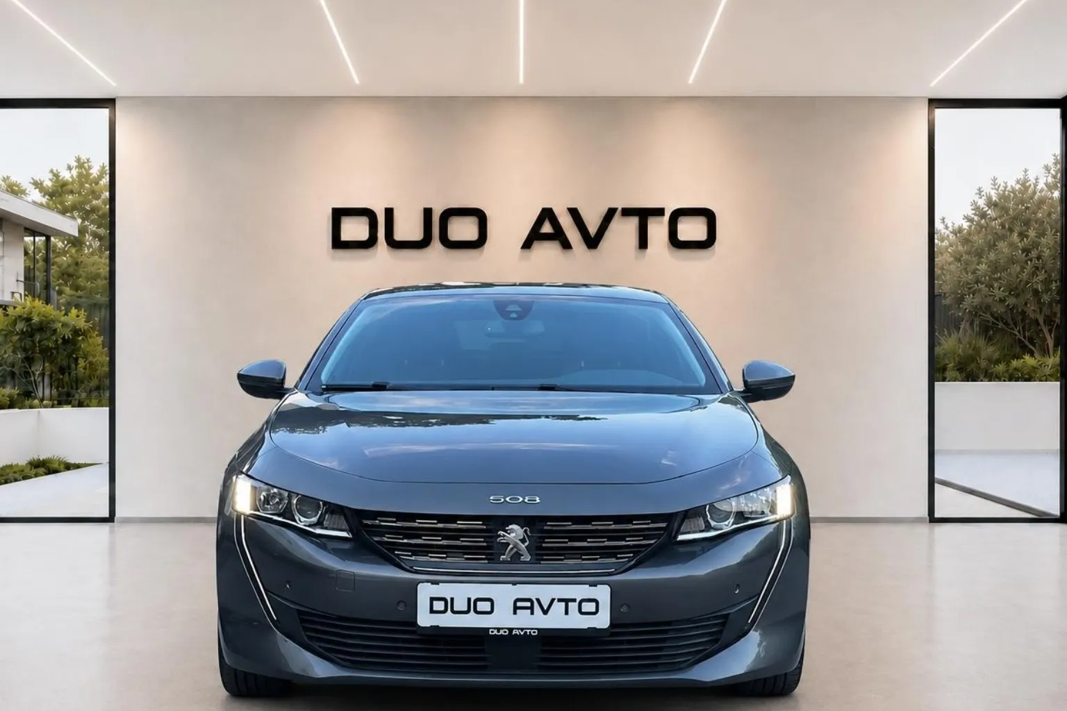 Zunanja slika - Peugeot 508 - 1.5HDI-ALLURE-AVT.-VIRTUAL-NAVI-KAMERA-97.000KM- - 3
