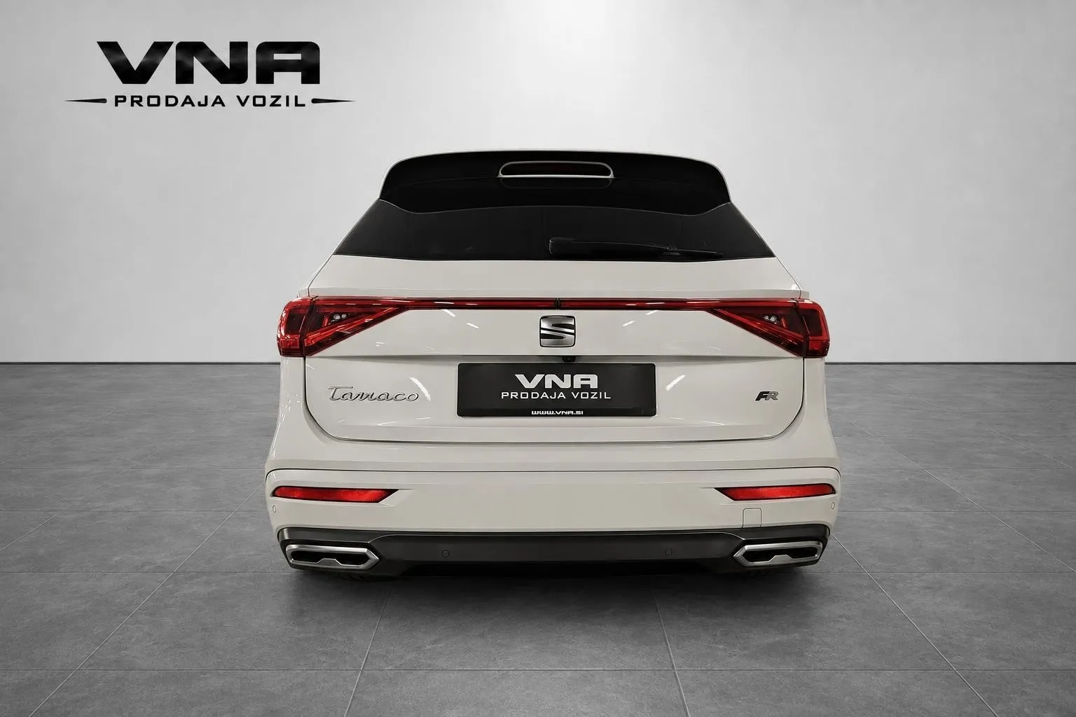 Zunanja slika - Seat Tarraco - 2.0 TDI FR DSG |PANO|WEBASTO|KLJUKA|BLIS|ALU20|TOP - 5