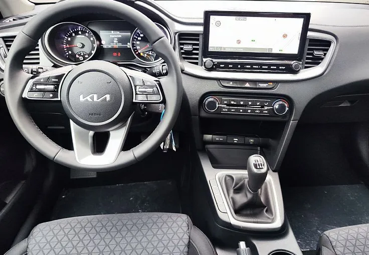 Zunanja slika - KIA Ceed - 1.0 T-GDi LX Champion+ ISG. M T 74 kW - 5