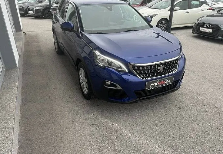 Zunanja slika - Peugeot 3008 - 1.5 BlueHDi  Allure Navi Kamera Pdc Tempomat Aut.. - 3