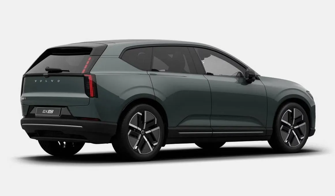 Notranja slika - Volvo EX60 - P10 AWD Ultra - 26