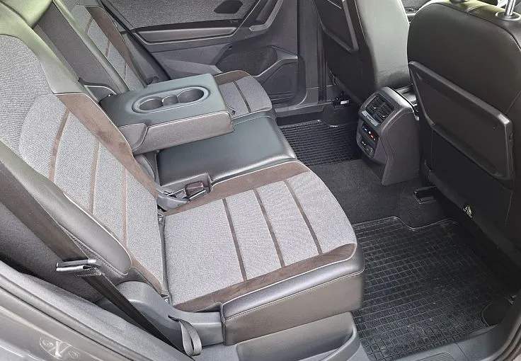 Zunanja slika - Seat Tarraco - 2.0 TDI XCELLENCE 4DRIVE.FULLED.VIRTUAL.CAM.ACC.PD - 10