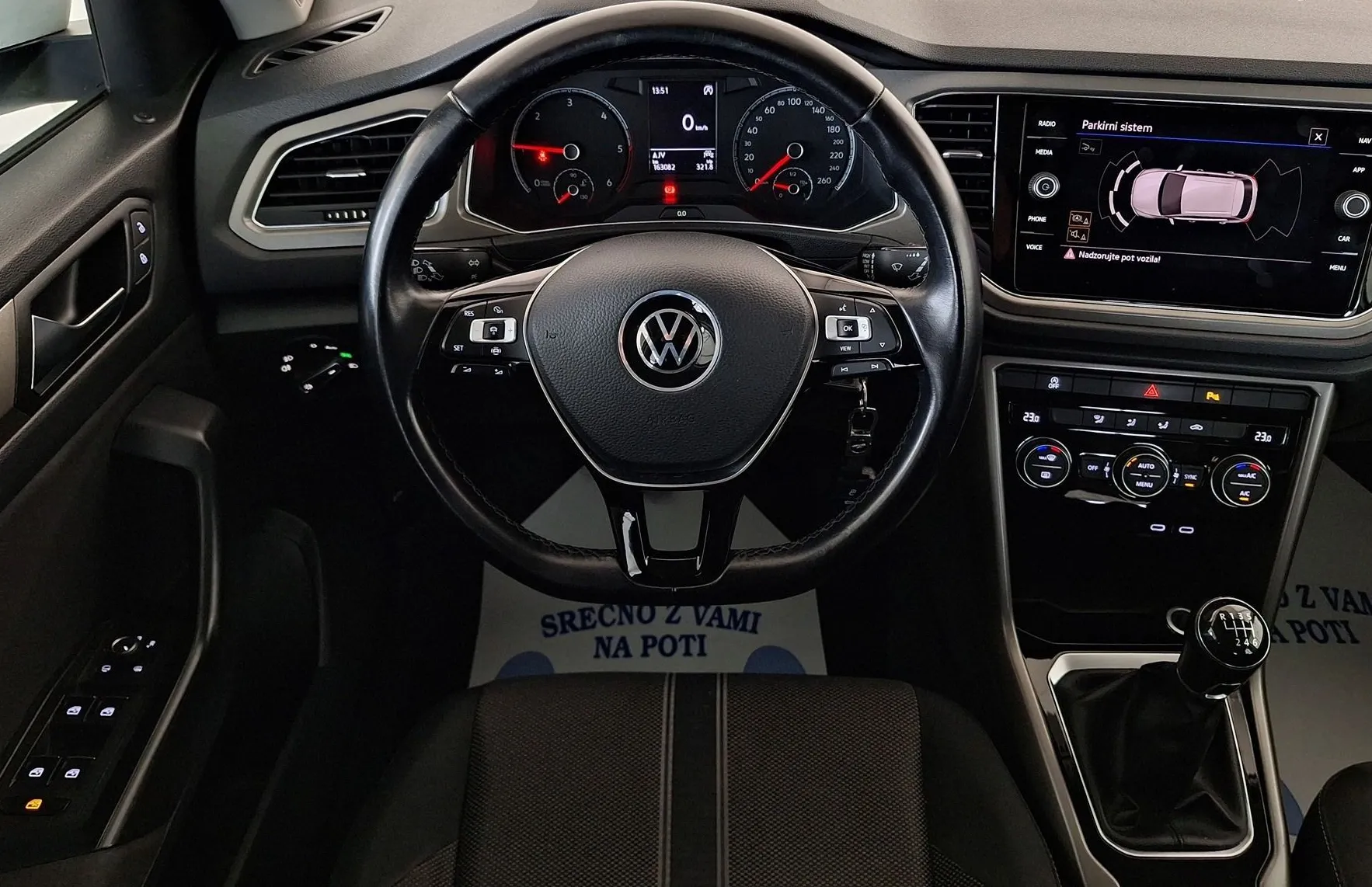 Zunanja slika - Volkswagen T-Roc - 2.0 TDI SCR  •PDC•KAMERA•ACC• - 12