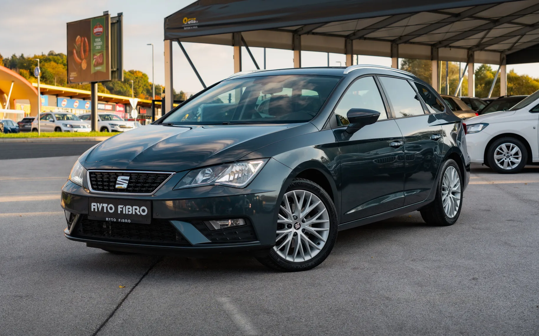 Zunanja slika - Seat Leon - ST 1,5 TSI FR - 1