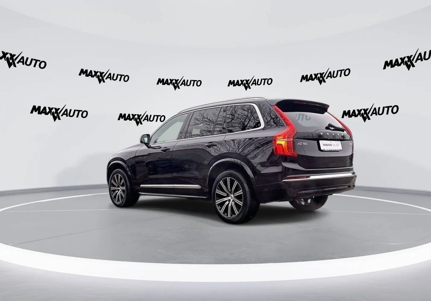Notranja slika - Volvo XC90 - B5D AWD Plus Bright Avt. 7 sedežev PANO-KLJUKA... - 7