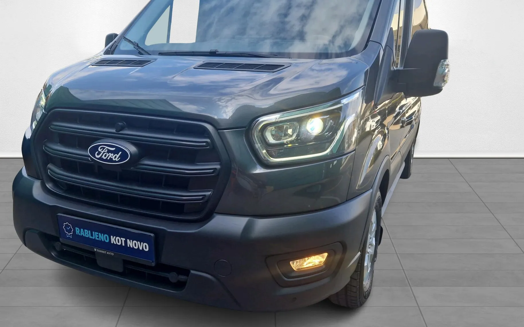 Zunanja slika - Ford Transit - FURGON 2.0TDCI L3H2-SLO-XENON-PDC-KAMERA - 13
