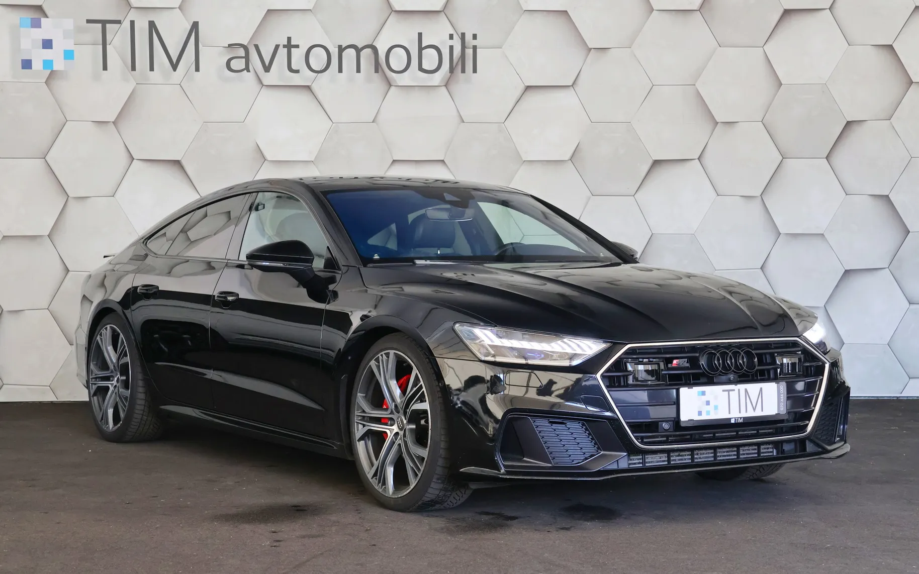 Zunanja slika - Audi A7 - 50 TDI Quattro Tiptronic S-Line 286KM - 2