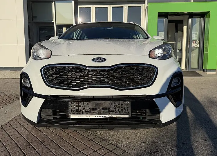 Zunanja slika - KIA Sportage - 1.6 CRDi 85kW Edition - SLO. - - 2