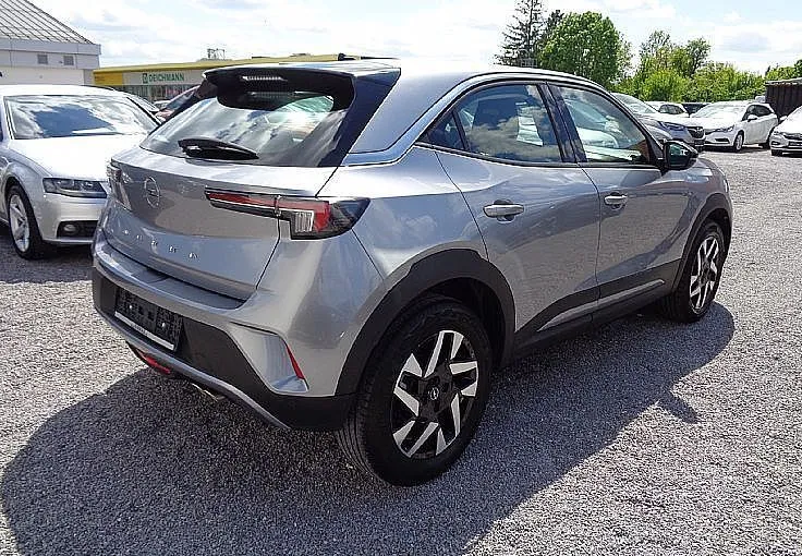 Zunanja slika - Opel Mokka - 1.2 TURBO 130hp AUTOMATIC -LED-NAVI-KAMERA - 3