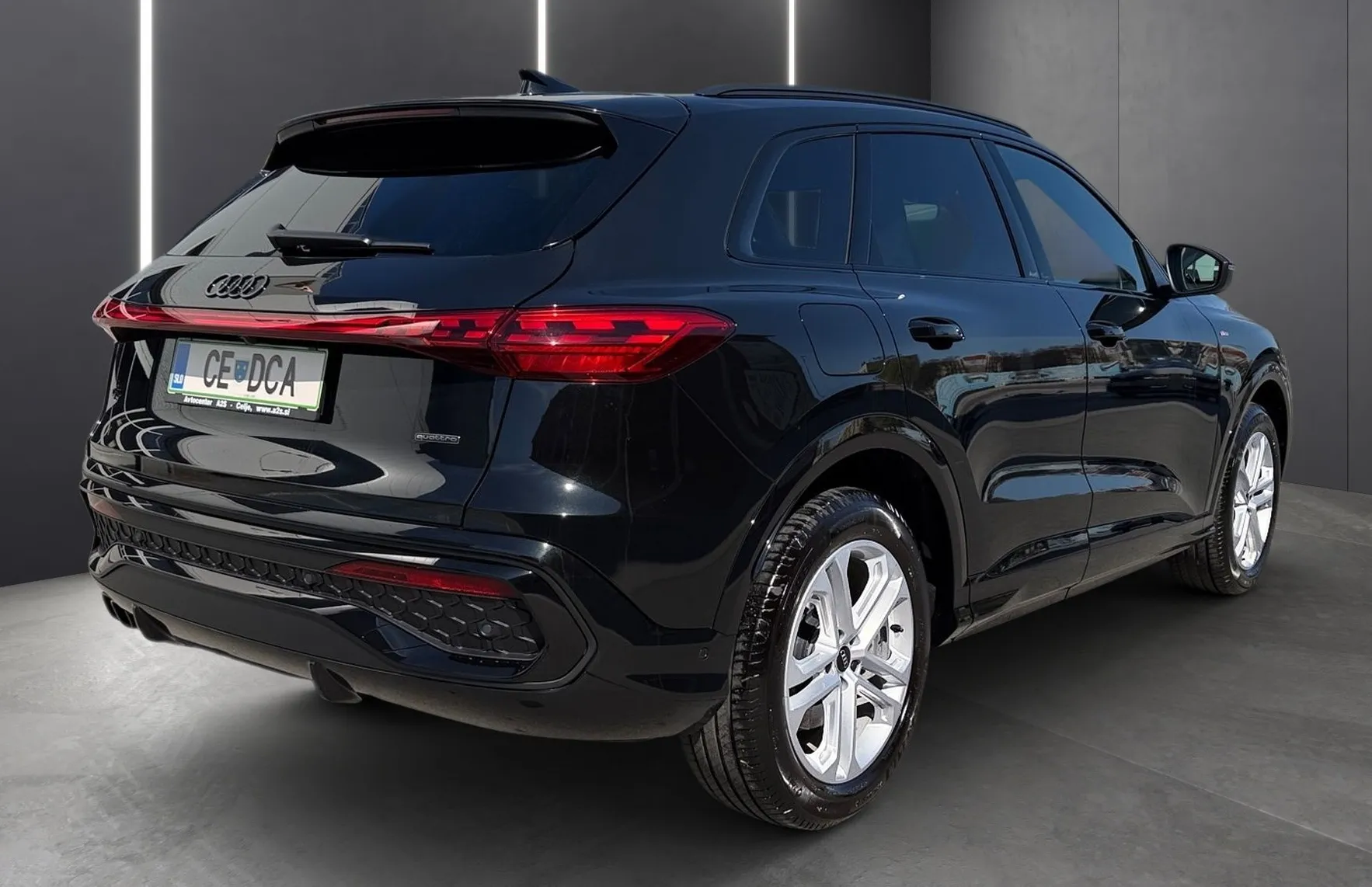Zunanja slika - Audi Q5 - quattro TDI S tronic - 3