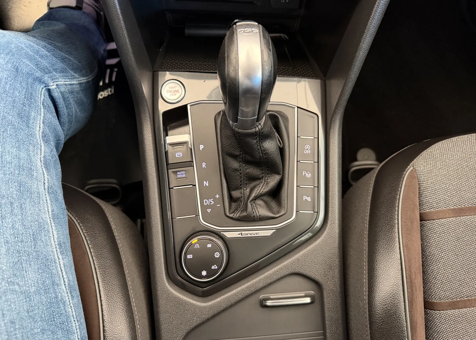 Zunanja slika - Seat Tarraco - 4Drive 2,0 TDI Xcellence DSG - 13