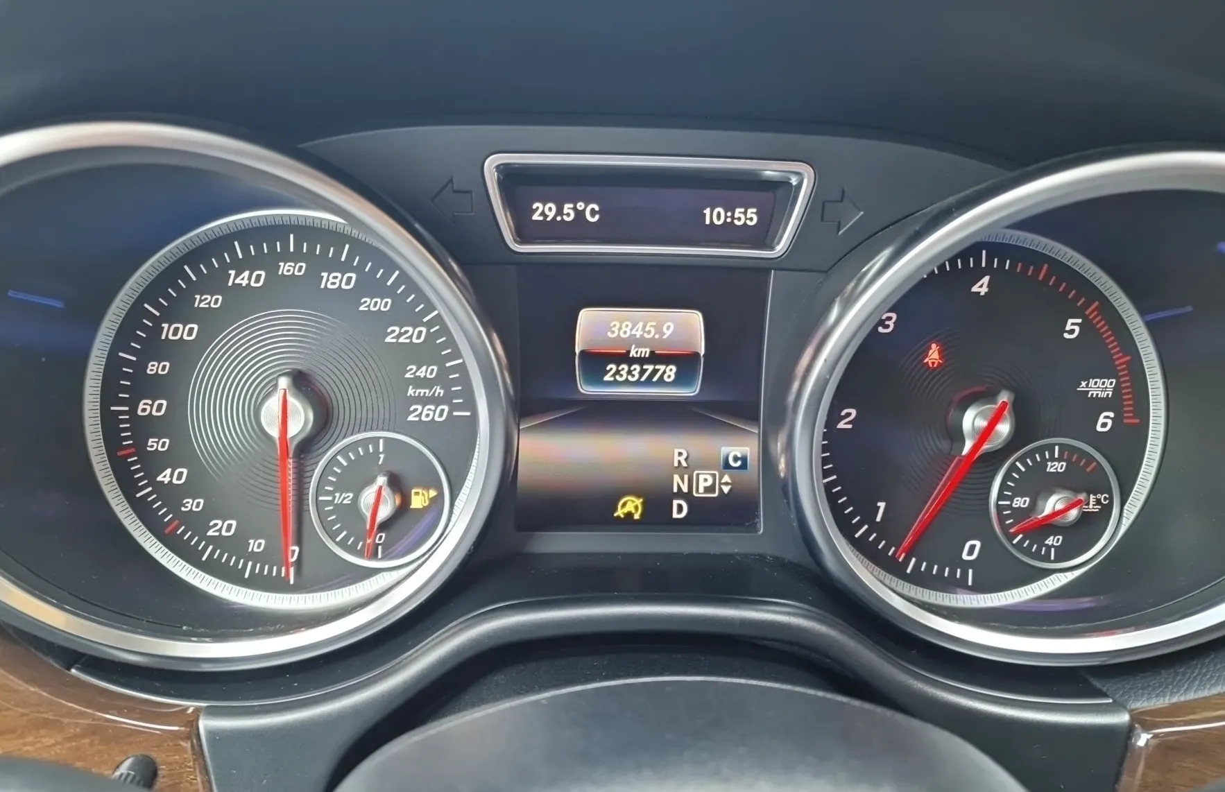 Zunanja slika - Mercedes-Benz GLS-Razred - GLS 350 d 4MATIC Avt. - 16
