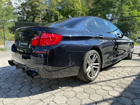 Zunanja slika - BMW 5 Series ActiveHybrid - Serija 5 535i Limo - xDRIVE - TOP oprema - 25