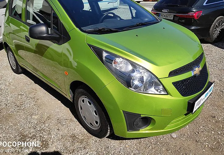 Zunanja slika - Chevrolet Spark - 1.0-129.000KM-SLO-KLIMA-EL.STEKLA-LEANPAY-TOP - 3