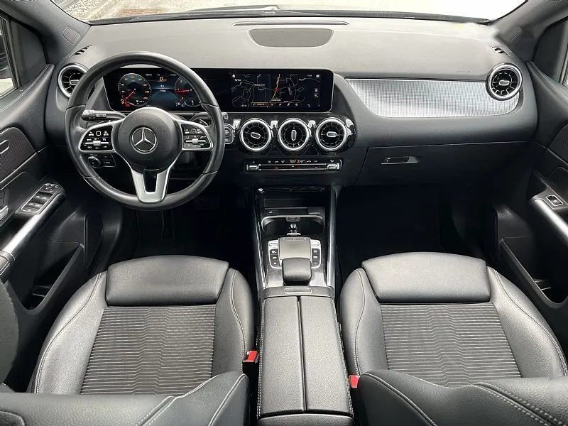 Zunanja slika - Mercedes-Benz B-Razred - |180d|AUT|PROGRESSIVE|NAVI|DIGITALILED|TOP - 9
