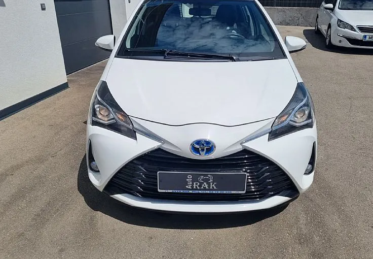 Zunanja slika - Toyota Yaris - 1.5 HYBRID - 3