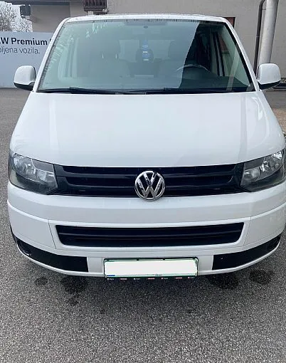 Zunanja slika - Volkswagen Transporter - 2.0 TDI 75kW - 2
